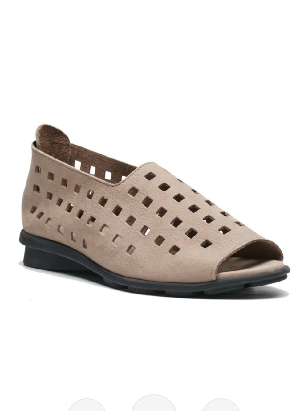 Arche Drick Sabbia buc in camel 40